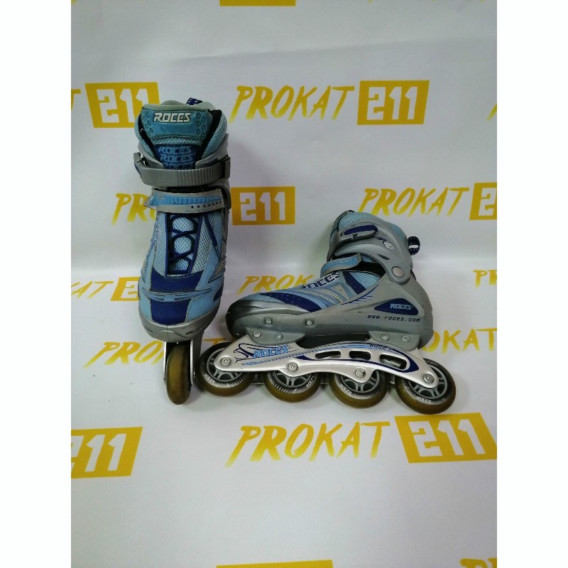 Коньки роликовые Roces размер 40 5000-2000-500